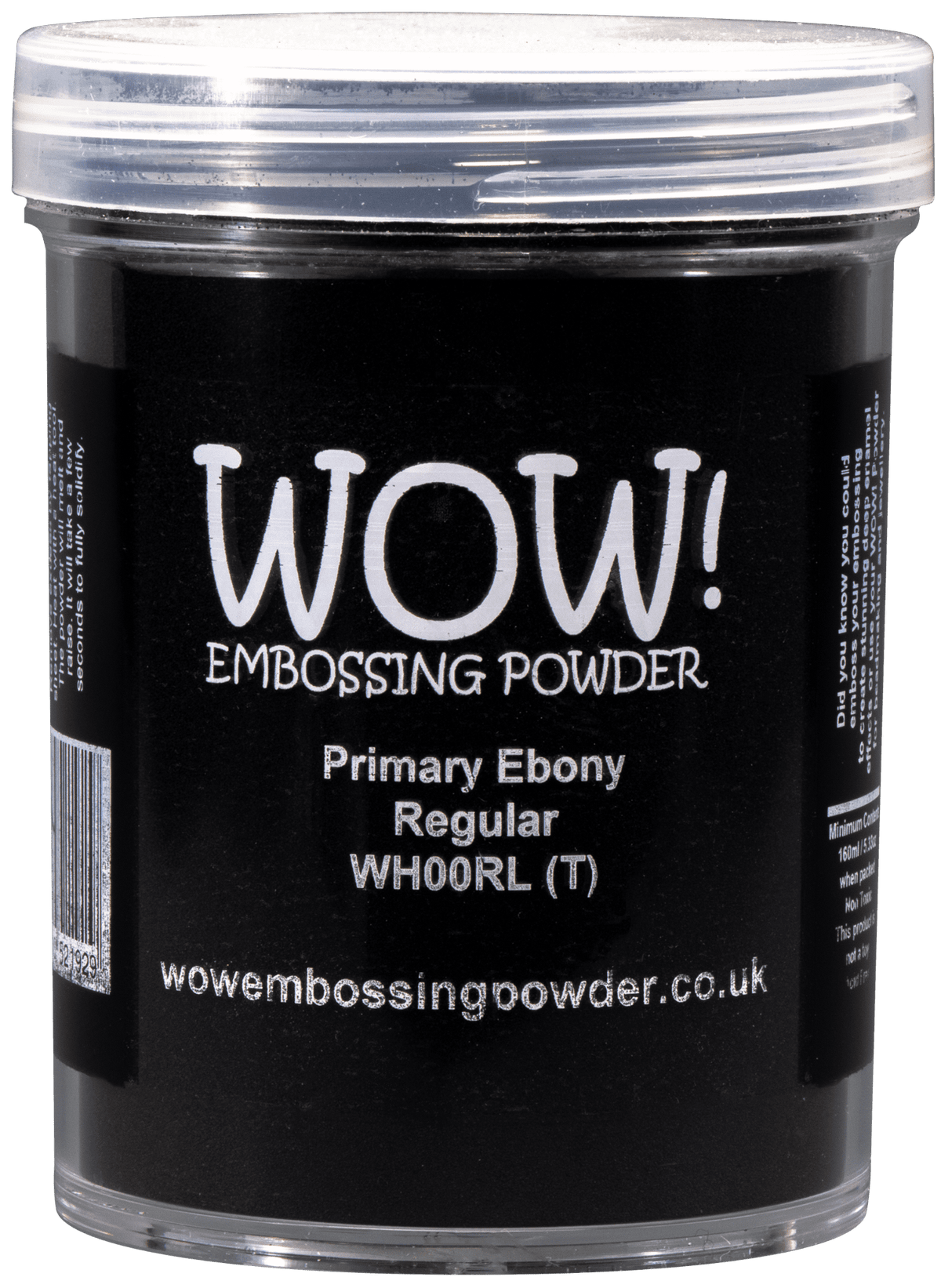WOW! Embossing Powder - Primary
