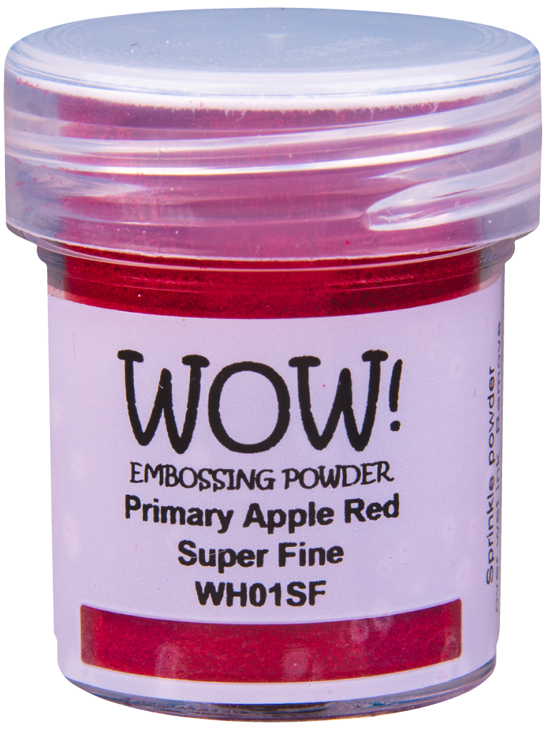 WOW! Embossing Powder - Primary