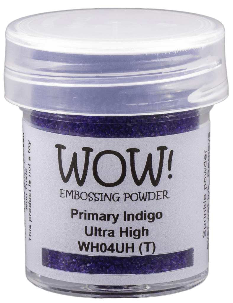 WOW! Embossing Powder - Primary