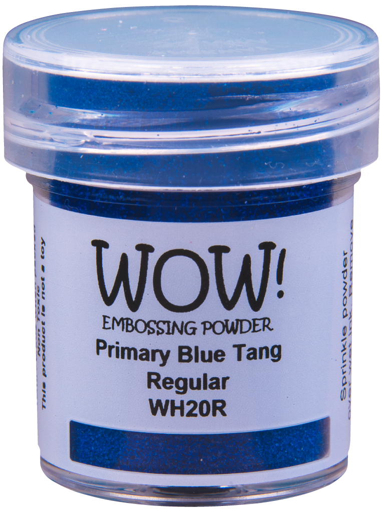 WOW! Embossing Powder - Primary