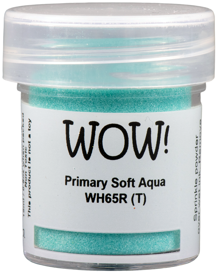 WOW! Embossing Powder - Primary