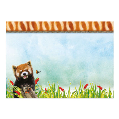 Into The Wild Deco-Large Set - Envoyer des Sourires