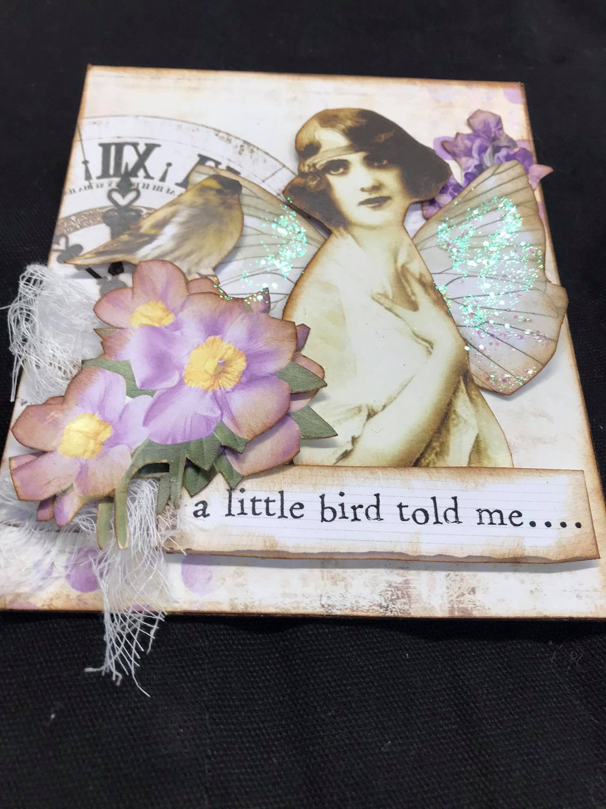 3Quarter Designs Feuilles de projet Mini ailes