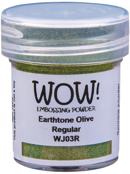WOW! Embossing Powder - Earthtone