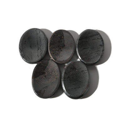 Hematite Worry Stone - Pack of 5