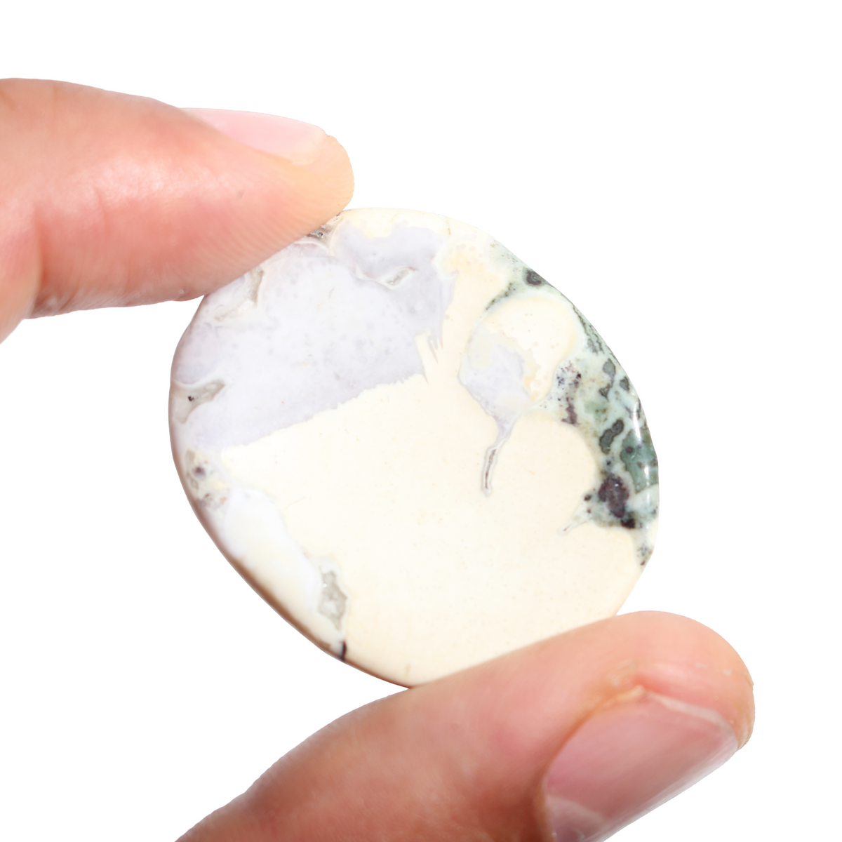Cobra Jasper Worry Stone - 5 Pack