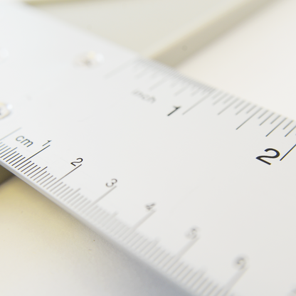 T-Square Ruler with Aluminium Fixed Head