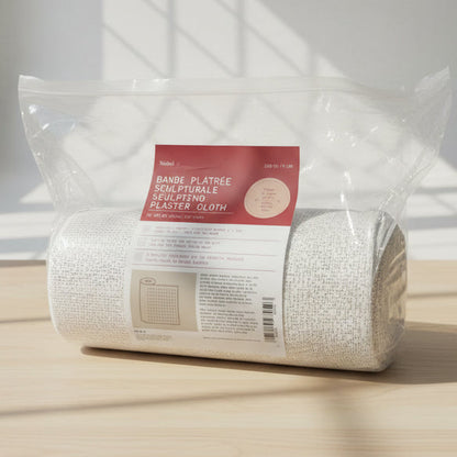 Plaster Cloth In Roll, 12"