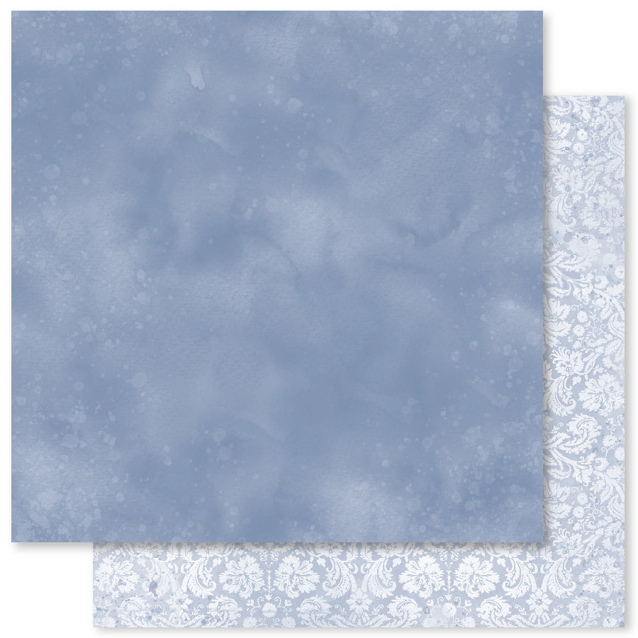 Papiers 30x30 cm Wedding Blooms Textures D (lot de 12) 31761
