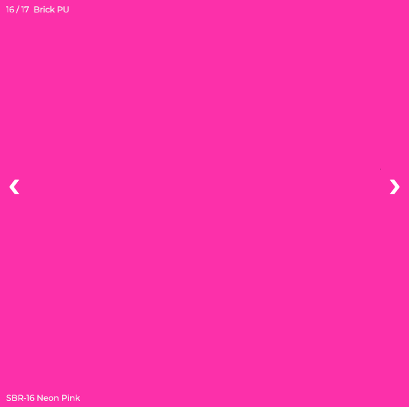 XVinyl Brick Iron on  HTV(600 micron) - CPSIA Certified (Neon Pink)