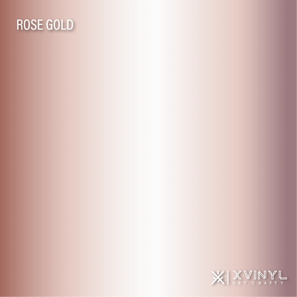 Xvinyl Heat Transfer Vinyl (HTV) PU - Applies to Cotton, Poly Blends, Polyester, Leather (20+ colors)