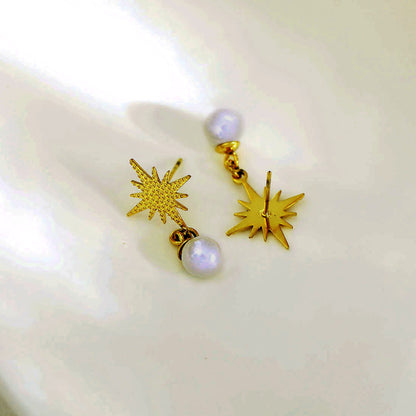 YAMASIS Drop Earrings