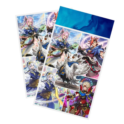 Artmage Archetype Card Sleeves