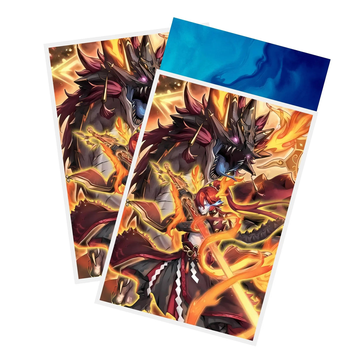 Mitsurigi no Mikoto, Saji Card Sleeves
