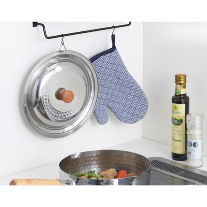 Yoshikawa Yukihira Lid 20–22 cm | Stainless Steel