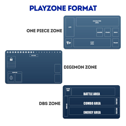 Monster Mayhem Playmat