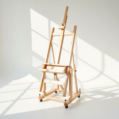 H-Frame Easel - 90 Degree Inclination