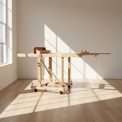 H-Frame Easel - 90 Degree Inclination