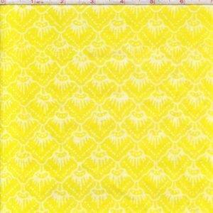 Anthology Batiks - Jaune