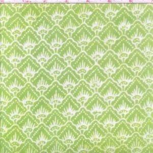 Anthology Batiks - Green