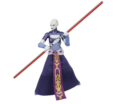 Star Wars: The Vintage Collection Asajj Ventress (The Clone Wars) Action Figure