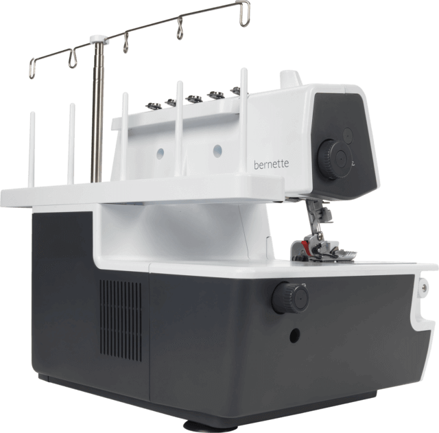 Bernette B48 Serger/Cover Stitch Machine