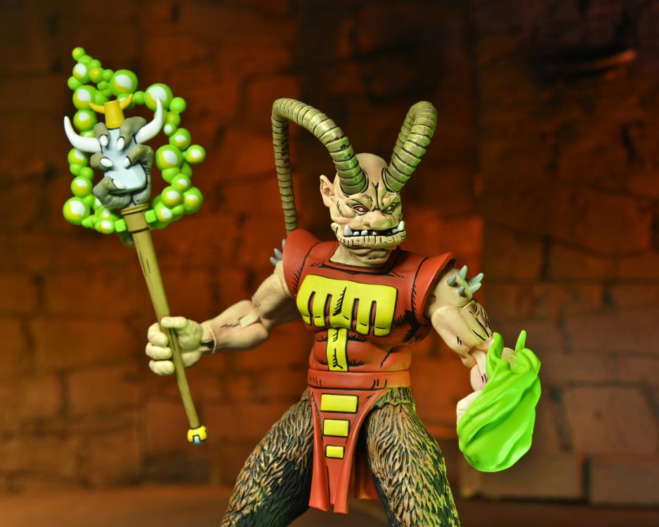 Neca - Teenage Mutant Ninja Turtles Savanti Romero - Mirage Comics