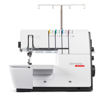 Bernette B62 Airlock Cover Stitch Machine