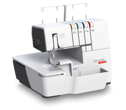 Bernette Airlock B64 Serger