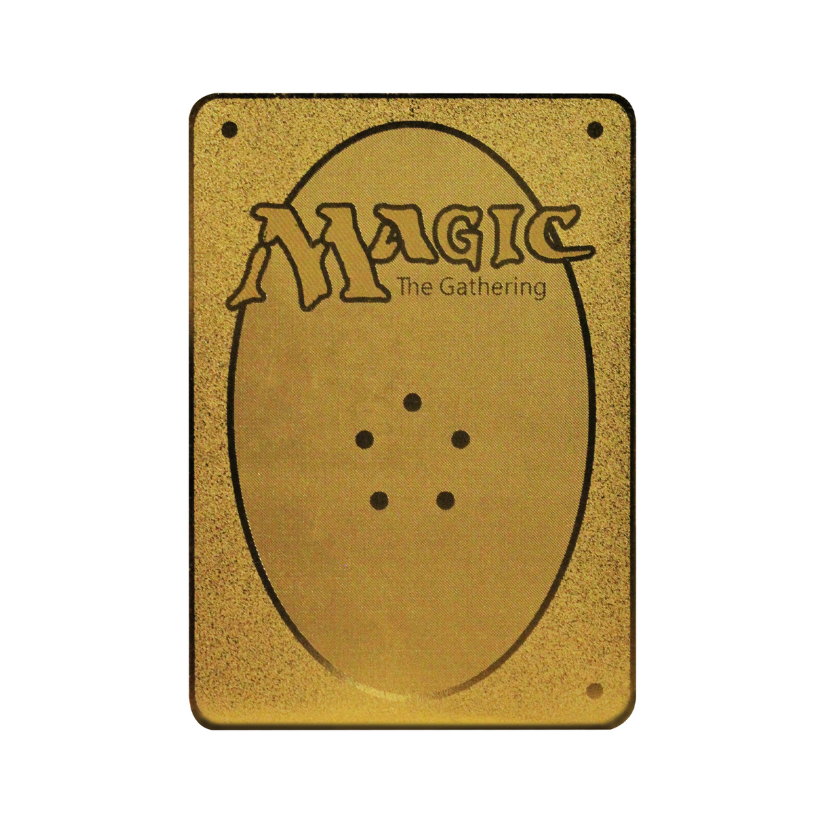 White Orchid Phantom Metal Orica Card