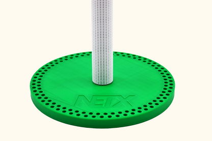3D Printed Racket Display Rack