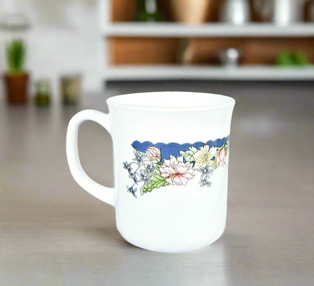 Lot de 6 Mugs 29cl - Florine - Luminarc