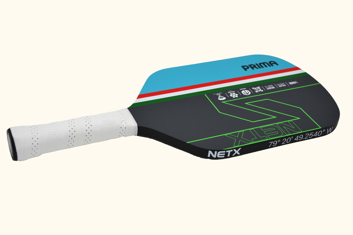 PRIMA Original Pickleball Paddle Italian Design