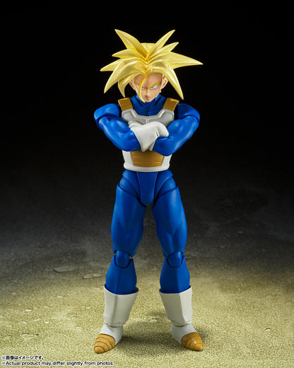 S.H.Figuarts Super Saiyan Trunks - Latent Super Power