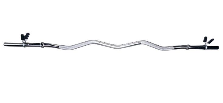Barres d'haltères olympiques et standard HAJEX 4 pieds, 5 pieds, 6 pieds et 7 pieds
