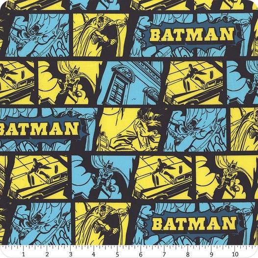 Batman Collection III - Multi Action Comic Strips - 23200422-03