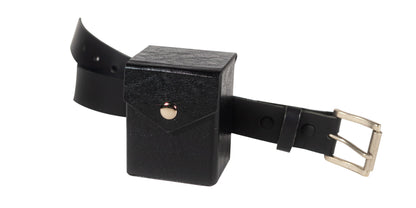 Yugi's Deck Box Replica + Belt Loop - Hard Shell - Faux Leather
