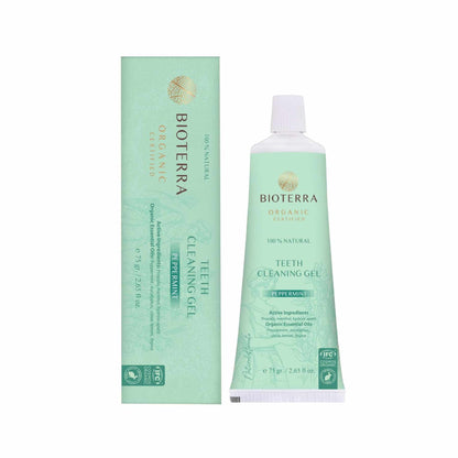 Gel Dentaire Bio Nettoyant – 75 ml