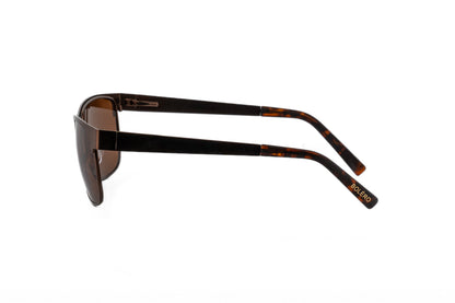 Boléro Alestro — Metal Browline Polarized Sunglasses