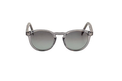 Boléro Briar — Round Keyhole Bridge Sunglasses