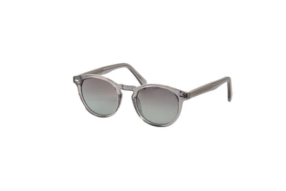 Boléro Briar — Round Keyhole Bridge Sunglasses