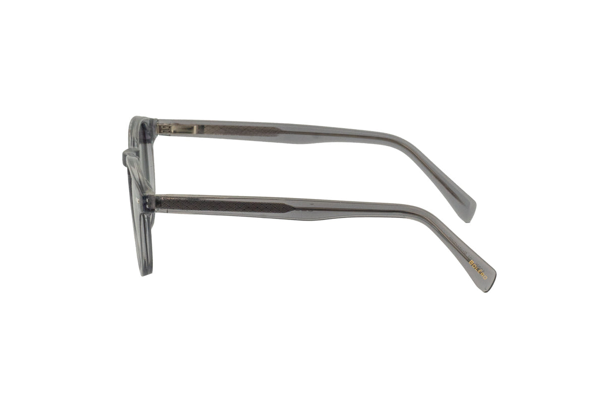 Boléro Briar — Round Keyhole Bridge Sunglasses
