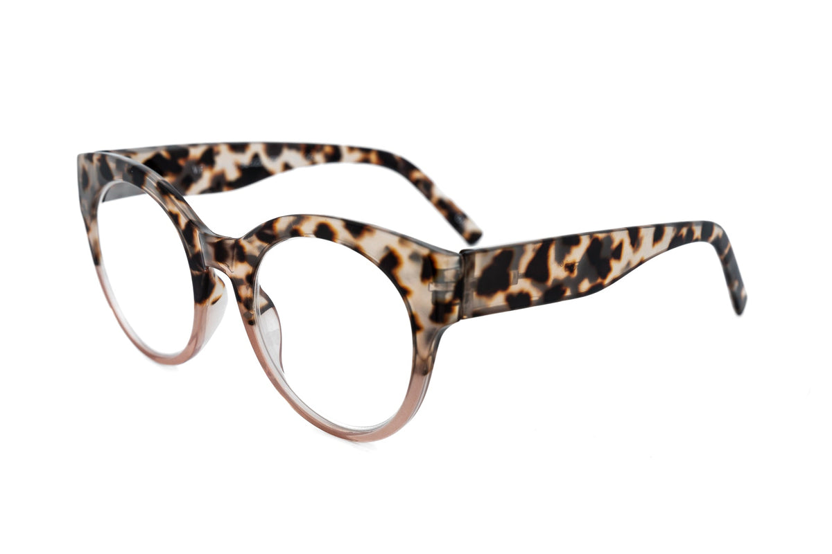 Boléro Claudette — Cat-Eye Reading Glasses