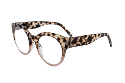 Boléro Claudette — Cat-Eye Reading Glasses