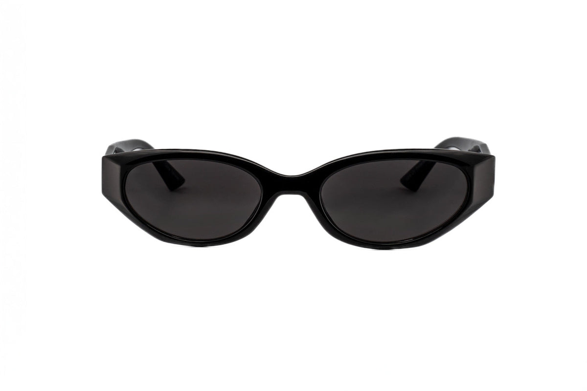 Boléro Elara — Retro Cat-Eye Sunglasses