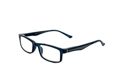 Boléro Kingswell — Rectangular Reading Glasses