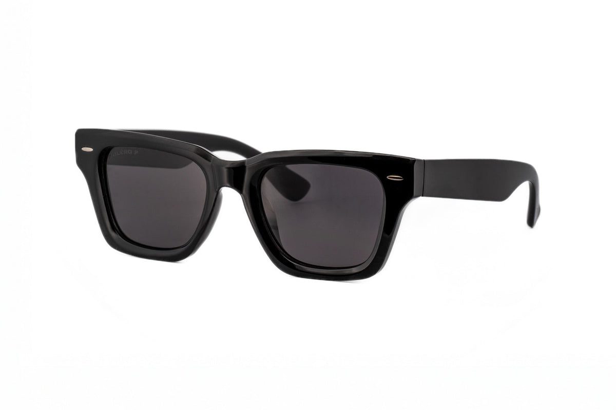 Boléro Knox — Bold Classic Square Sunglasses