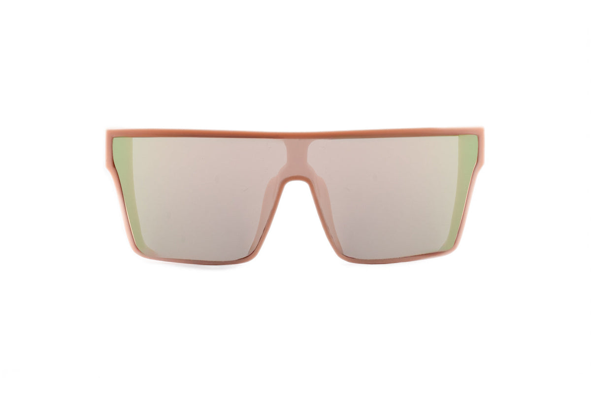 Boléro Liam — Flat Top Shield Sunglasses