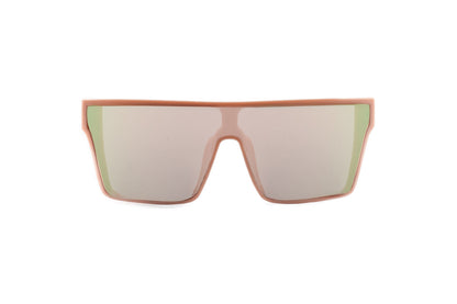 Boléro Liam — Flat Top Shield Sunglasses