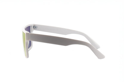 Boléro Liam — Flat Top Shield Sunglasses
